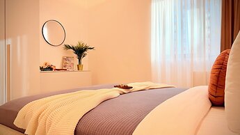 Stylish Apartments in North Bucharest