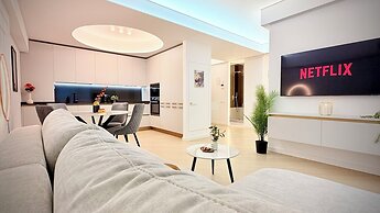 Stylish Apartments in North Bucharest