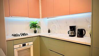 Stylish Apartments in North Bucharest