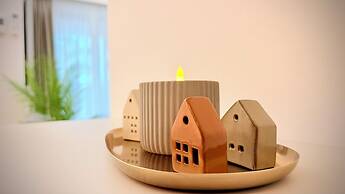 Stylish Apartments in North Bucharest