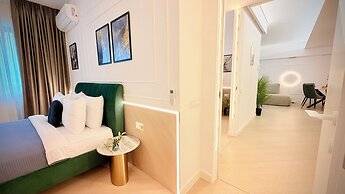 Stylish Apartments in North Bucharest