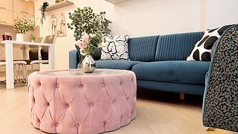 Stylish Apartments in North Bucharest