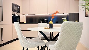 Stylish Apartments in North Bucharest