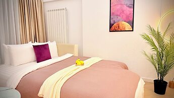 Stylish Apartments in North Bucharest