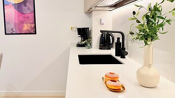 Stylish Apartments in North Bucharest