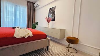 Bright Apartments by SunLake Residence