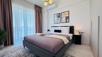 Bright Apartments by SunLake Residence
