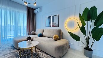 Bright Apartments by SunLake Residence