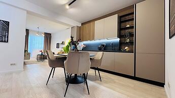 Bright Apartments by SunLake Residence