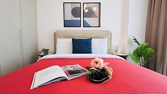 Bright Apartments by SunLake Residence