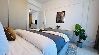 Bright Apartments by SunLake Residence