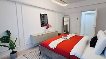 Bright Apartments by SunLake Residence