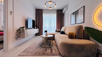 Bright Apartments by SunLake Residence