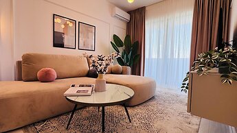 Bright Apartments by SunLake Residence