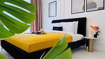 Bright Apartments by SunLake Residence