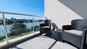 Bright Apartments by SunLake Residence