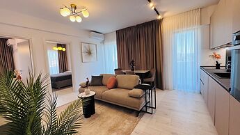 Bright Apartments by SunLake Residence