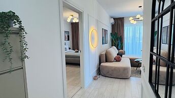 Bright Apartments by SunLake Residence