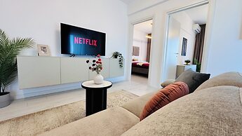 Bright Apartments by SunLake Residence