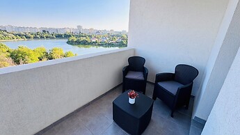 Bright Apartments by SunLake Residence