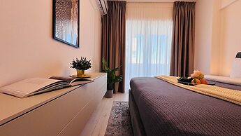 Bright Apartments by SunLake Residence
