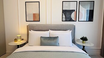Bright Apartments by SunLake Residence