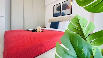 Bright Apartments by SunLake Residence