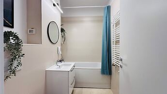 Bright Apartments by SunLake Residence