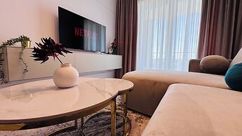 Bright Apartments by SunLake Residence