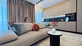 Bright Apartments by SunLake Residence