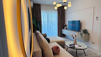 Bright Apartments by SunLake Residence