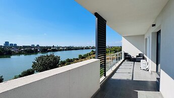 Bright Apartments by SunLake Residence
