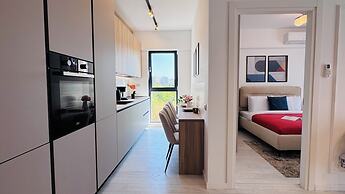 Bright Apartments by SunLake Residence