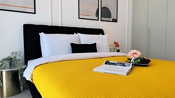 Bright Apartments by SunLake Residence