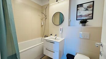 Bright Apartments by SunLake Residence