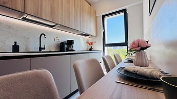 Bright Apartments by SunLake Residence