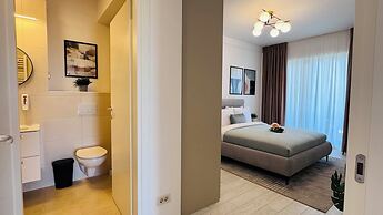 Bright Apartments by SunLake Residence