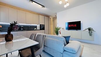 Bright Apartments by SunLake Residence
