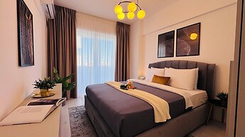 Bright Apartments by SunLake Residence