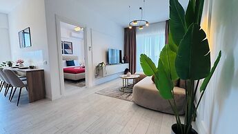 Bright Apartments by SunLake Residence