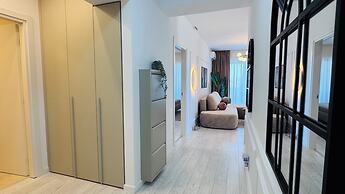 Bright Apartments by SunLake Residence