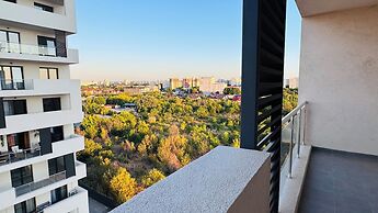 Bright Apartments by SunLake Residence