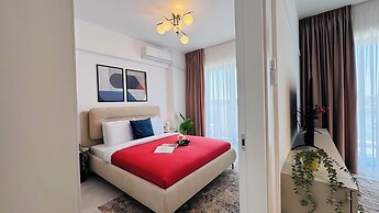 Bright Apartments by SunLake Residence