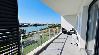 Bright Apartments by SunLake Residence