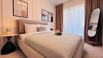 Bright Apartments by SunLake Residence