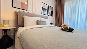 Bright Apartments by SunLake Residence