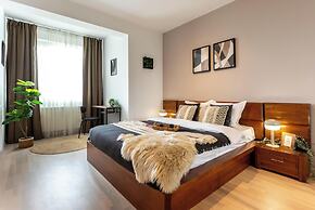 Comfortable Apartments in Baneasa