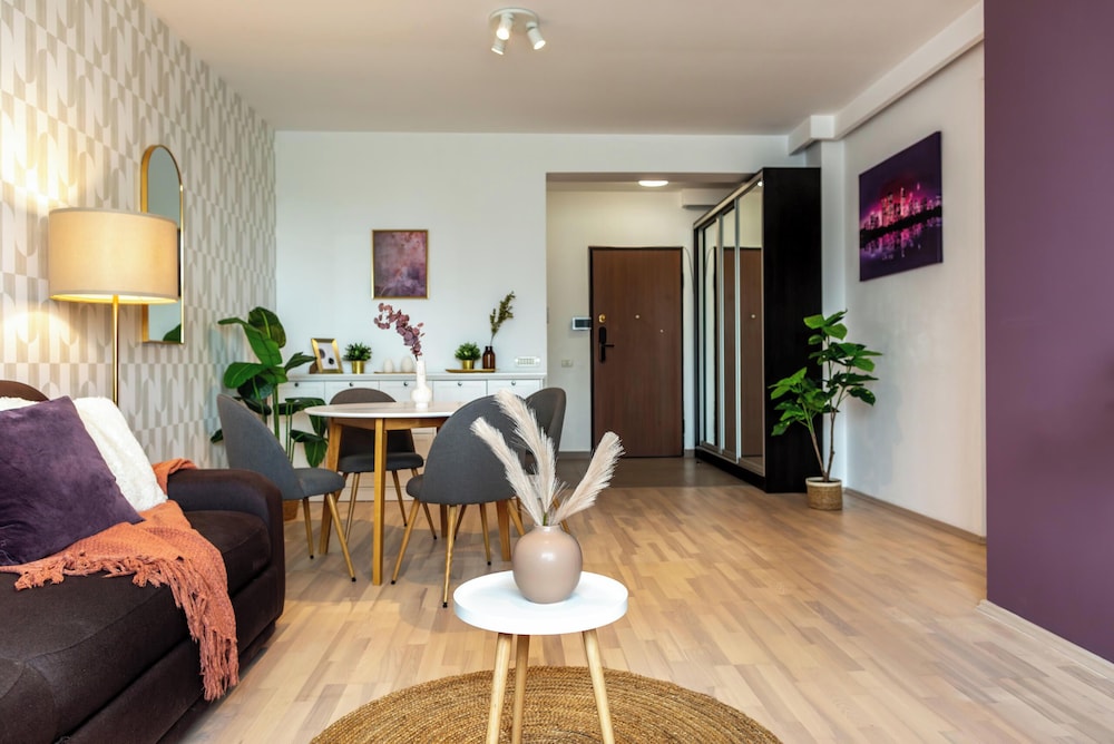 Comfortable Apartments in Baneasa