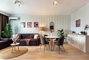 Comfortable Apartments in Baneasa