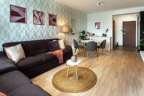 Comfortable Apartments in Baneasa